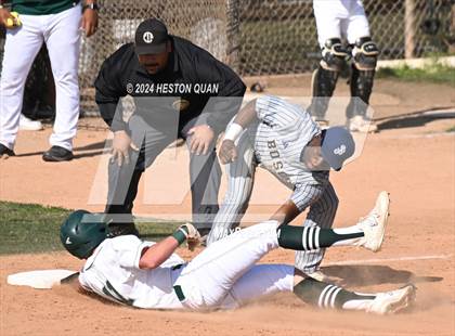 Thumbnail 2 in St. John Bosco @ South (CIF-SS D3 Semi-Final) photogallery.