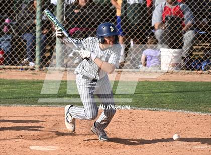 Thumbnail 1 in St. John Bosco @ South (CIF-SS D3 Semi-Final) photogallery.