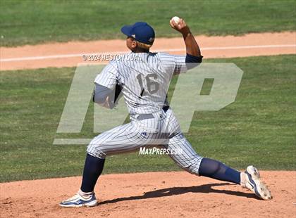 Thumbnail 2 in St. John Bosco @ South (CIF-SS D3 Semi-Final) photogallery.