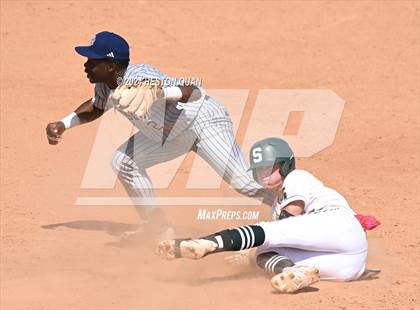 Thumbnail 3 in St. John Bosco @ South (CIF-SS D3 Semi-Final) photogallery.
