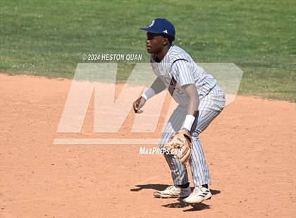 Thumbnail 3 in St. John Bosco @ South (CIF-SS D3 Semi-Final) photogallery.