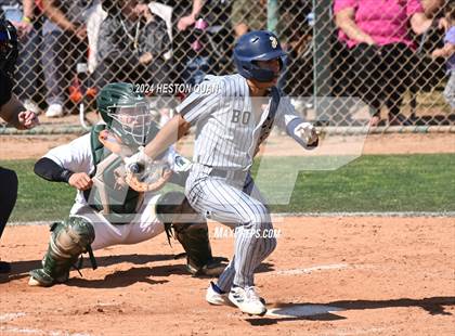 Thumbnail 1 in St. John Bosco @ South (CIF-SS D3 Semi-Final) photogallery.