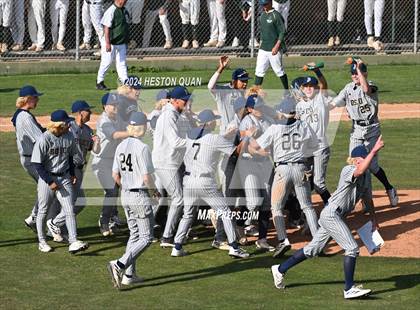 Thumbnail 3 in St. John Bosco @ South (CIF-SS D3 Semi-Final) photogallery.