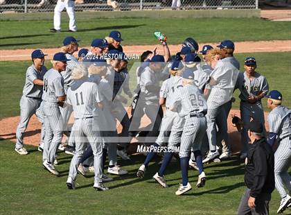 Thumbnail 2 in St. John Bosco @ South (CIF-SS D3 Semi-Final) photogallery.
