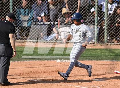 Thumbnail 2 in St. John Bosco @ South (CIF-SS D3 Semi-Final) photogallery.
