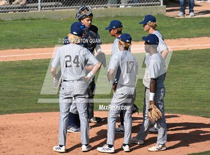 Thumbnail 2 in St. John Bosco @ South (CIF-SS D3 Semi-Final) photogallery.