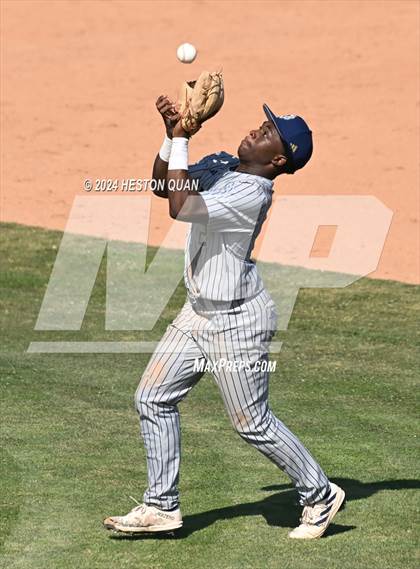 Thumbnail 1 in St. John Bosco @ South (CIF-SS D3 Semi-Final) photogallery.