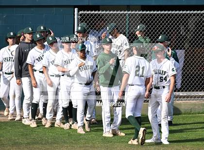 Thumbnail 3 in St. John Bosco @ South (CIF-SS D3 Semi-Final) photogallery.
