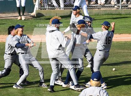 Thumbnail 1 in St. John Bosco @ South (CIF-SS D3 Semi-Final) photogallery.