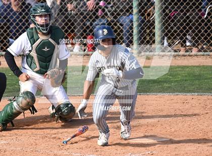 Thumbnail 3 in St. John Bosco @ South (CIF-SS D3 Semi-Final) photogallery.