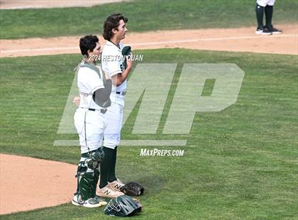 Thumbnail 3 in St. John Bosco @ South (CIF-SS D3 Semi-Final) photogallery.