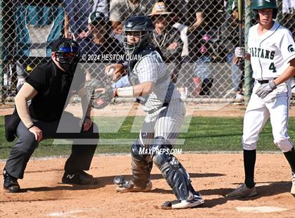 Thumbnail 3 in St. John Bosco @ South (CIF-SS D3 Semi-Final) photogallery.
