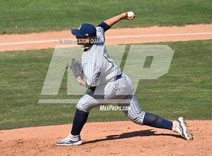 Thumbnail 3 in St. John Bosco @ South (CIF-SS D3 Semi-Final) photogallery.
