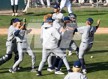 Thumbnail 2 in St. John Bosco @ South (CIF-SS D3 Semi-Final) photogallery.