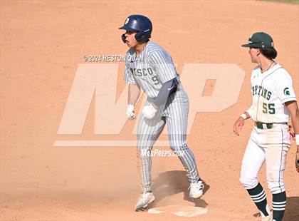 Thumbnail 1 in St. John Bosco @ South (CIF-SS D3 Semi-Final) photogallery.