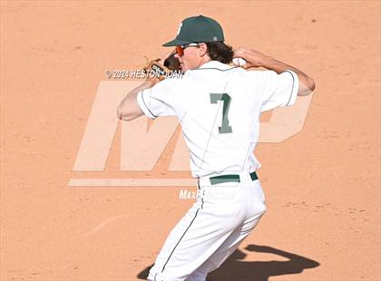 Thumbnail 3 in St. John Bosco @ South (CIF-SS D3 Semi-Final) photogallery.