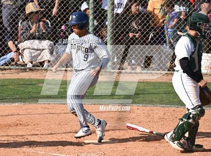 Thumbnail 1 in St. John Bosco @ South (CIF-SS D3 Semi-Final) photogallery.