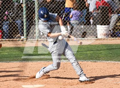 Thumbnail 2 in St. John Bosco @ South (CIF-SS D3 Semi-Final) photogallery.