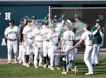Thumbnail 1 in St. John Bosco @ South (CIF-SS D3 Semi-Final) photogallery.