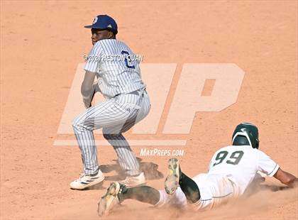 Thumbnail 3 in St. John Bosco @ South (CIF-SS D3 Semi-Final) photogallery.