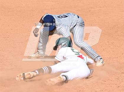 Thumbnail 1 in St. John Bosco @ South (CIF-SS D3 Semi-Final) photogallery.