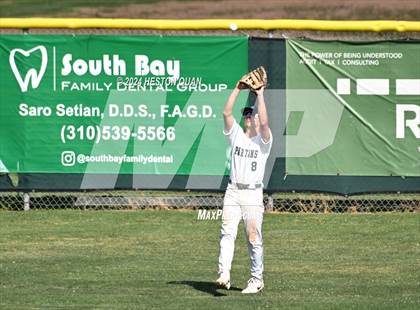 Thumbnail 2 in St. John Bosco @ South (CIF-SS D3 Semi-Final) photogallery.