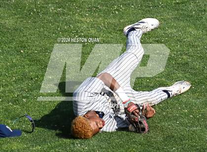 Thumbnail 3 in St. John Bosco @ South (CIF-SS D3 Semi-Final) photogallery.