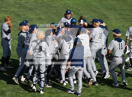 Thumbnail 3 in St. John Bosco @ South (CIF-SS D3 Semi-Final) photogallery.
