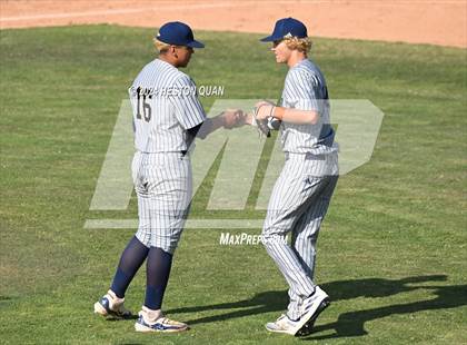 Thumbnail 3 in St. John Bosco @ South (CIF-SS D3 Semi-Final) photogallery.