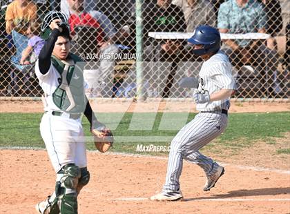 Thumbnail 2 in St. John Bosco @ South (CIF-SS D3 Semi-Final) photogallery.