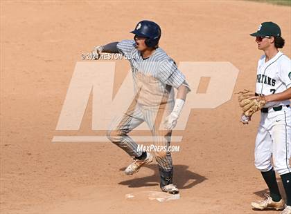 Thumbnail 2 in St. John Bosco @ South (CIF-SS D3 Semi-Final) photogallery.
