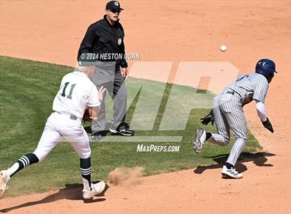 Thumbnail 3 in St. John Bosco @ South (CIF-SS D3 Semi-Final) photogallery.