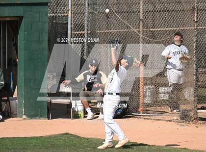 Thumbnail 3 in St. John Bosco @ South (CIF-SS D3 Semi-Final) photogallery.