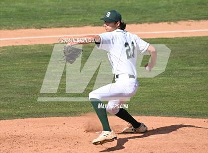Thumbnail 1 in St. John Bosco @ South (CIF-SS D3 Semi-Final) photogallery.