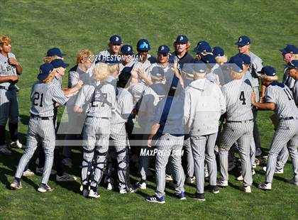 Thumbnail 2 in St. John Bosco @ South (CIF-SS D3 Semi-Final) photogallery.