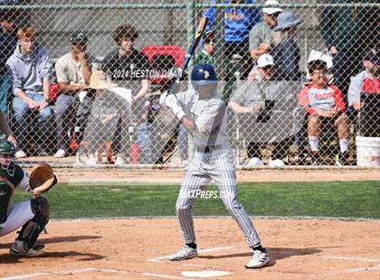 Thumbnail 3 in St. John Bosco @ South (CIF-SS D3 Semi-Final) photogallery.