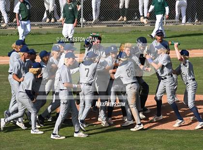 Thumbnail 2 in St. John Bosco @ South (CIF-SS D3 Semi-Final) photogallery.