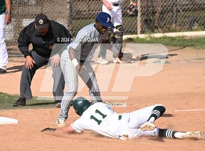 Thumbnail 2 in St. John Bosco @ South (CIF-SS D3 Semi-Final) photogallery.