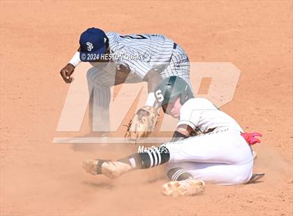 Thumbnail 1 in St. John Bosco @ South (CIF-SS D3 Semi-Final) photogallery.