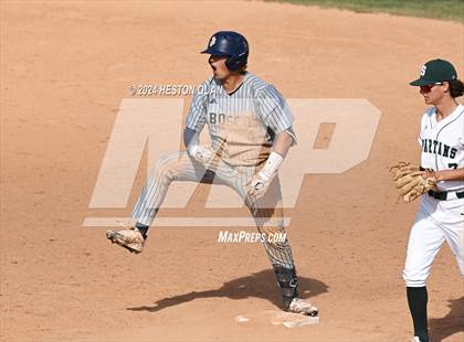 Thumbnail 2 in St. John Bosco @ South (CIF-SS D3 Semi-Final) photogallery.
