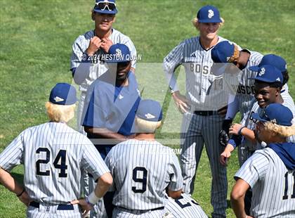 Thumbnail 2 in St. John Bosco @ South (CIF-SS D3 Semi-Final) photogallery.