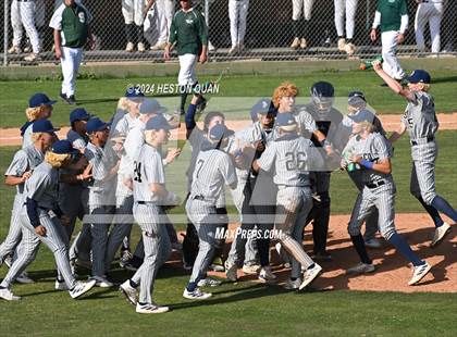 Thumbnail 3 in St. John Bosco @ South (CIF-SS D3 Semi-Final) photogallery.