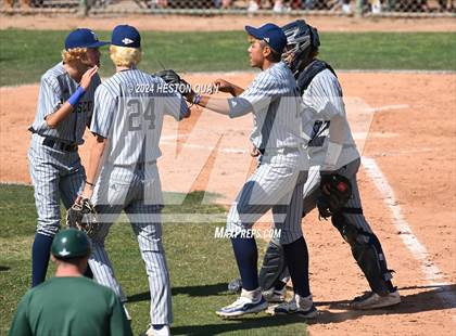 Thumbnail 3 in St. John Bosco @ South (CIF-SS D3 Semi-Final) photogallery.