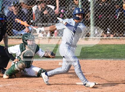 Thumbnail 1 in St. John Bosco @ South (CIF-SS D3 Semi-Final) photogallery.
