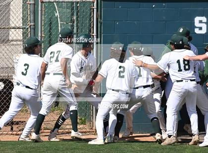 Thumbnail 2 in St. John Bosco @ South (CIF-SS D3 Semi-Final) photogallery.