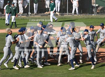 Thumbnail 1 in St. John Bosco @ South (CIF-SS D3 Semi-Final) photogallery.