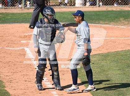 Thumbnail 1 in St. John Bosco @ South (CIF-SS D3 Semi-Final) photogallery.