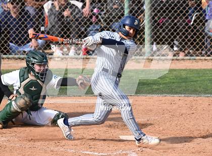 Thumbnail 3 in St. John Bosco @ South (CIF-SS D3 Semi-Final) photogallery.