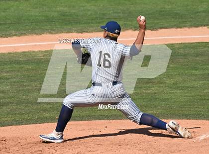 Thumbnail 2 in St. John Bosco @ South (CIF-SS D3 Semi-Final) photogallery.