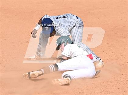 Thumbnail 2 in St. John Bosco @ South (CIF-SS D3 Semi-Final) photogallery.